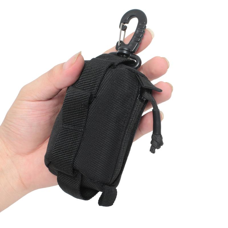 New Outdoor Buckle Bag EDC Pou – Edc Concealed Carry recenzja i cena