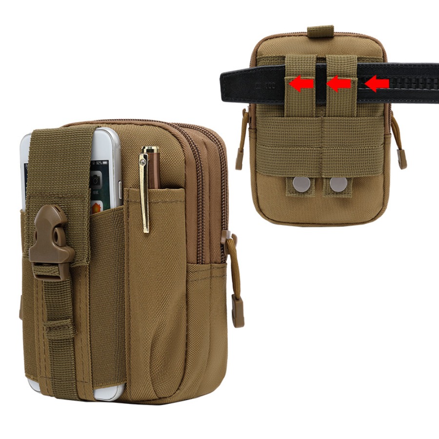 【New Arrival】Tactical Molle Ph – Edc Carry Pocket recenzja i cena