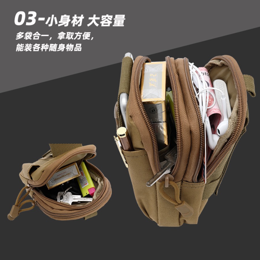 【New Arrival】Tactical Molle Ph – Edc Carry Pocket recenzja i cena