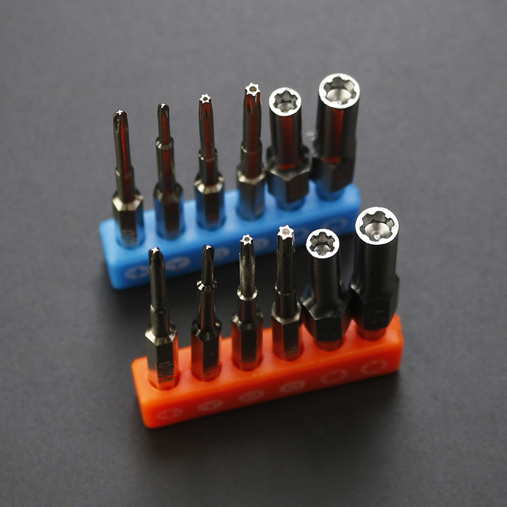 JCD Screwdriver Set Disassembl – Micro Screwdriver Kit recenzja i cena