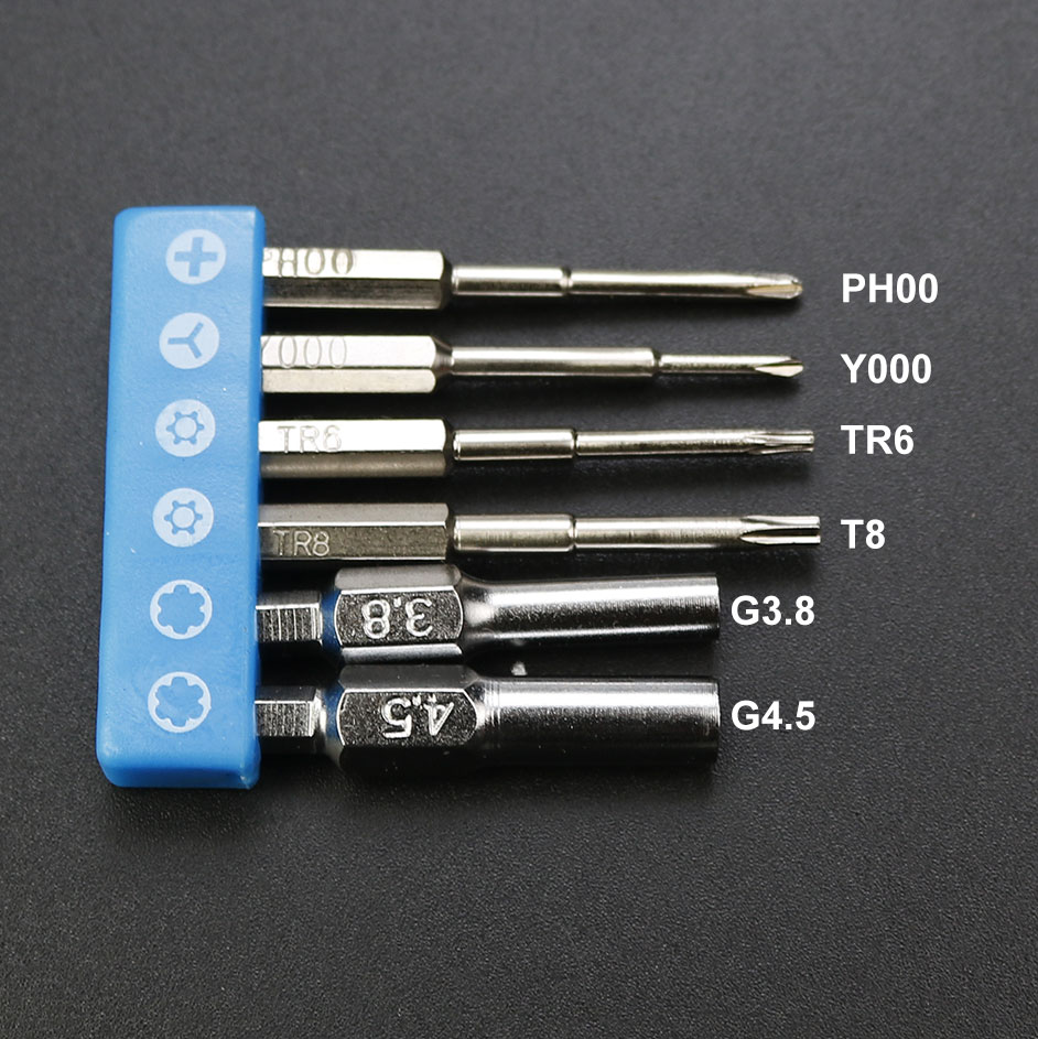 JCD Screwdriver Set Disassembl – Micro Screwdriver Kit recenzja i cena