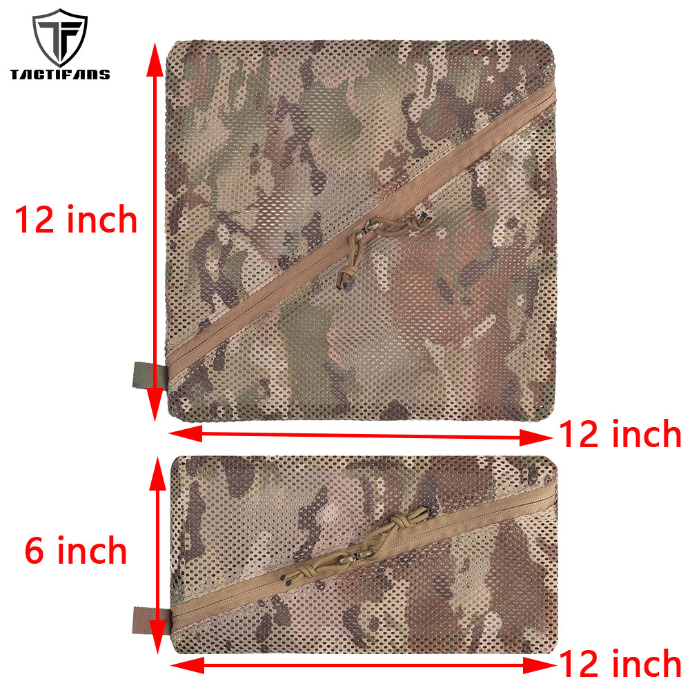 Tactical Mesh EDC Pouch Bag Ut – Edc Carry Pocket recenzja i cena
