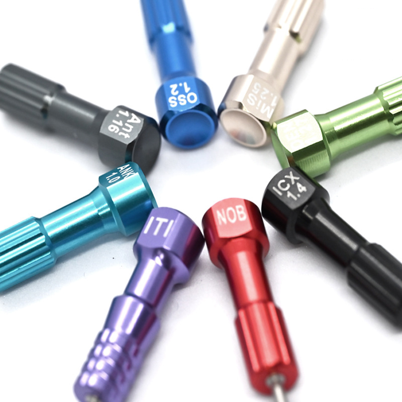 Dental Implant Screwdriver Den – Micro Screwdriver Kit recenzja i cena