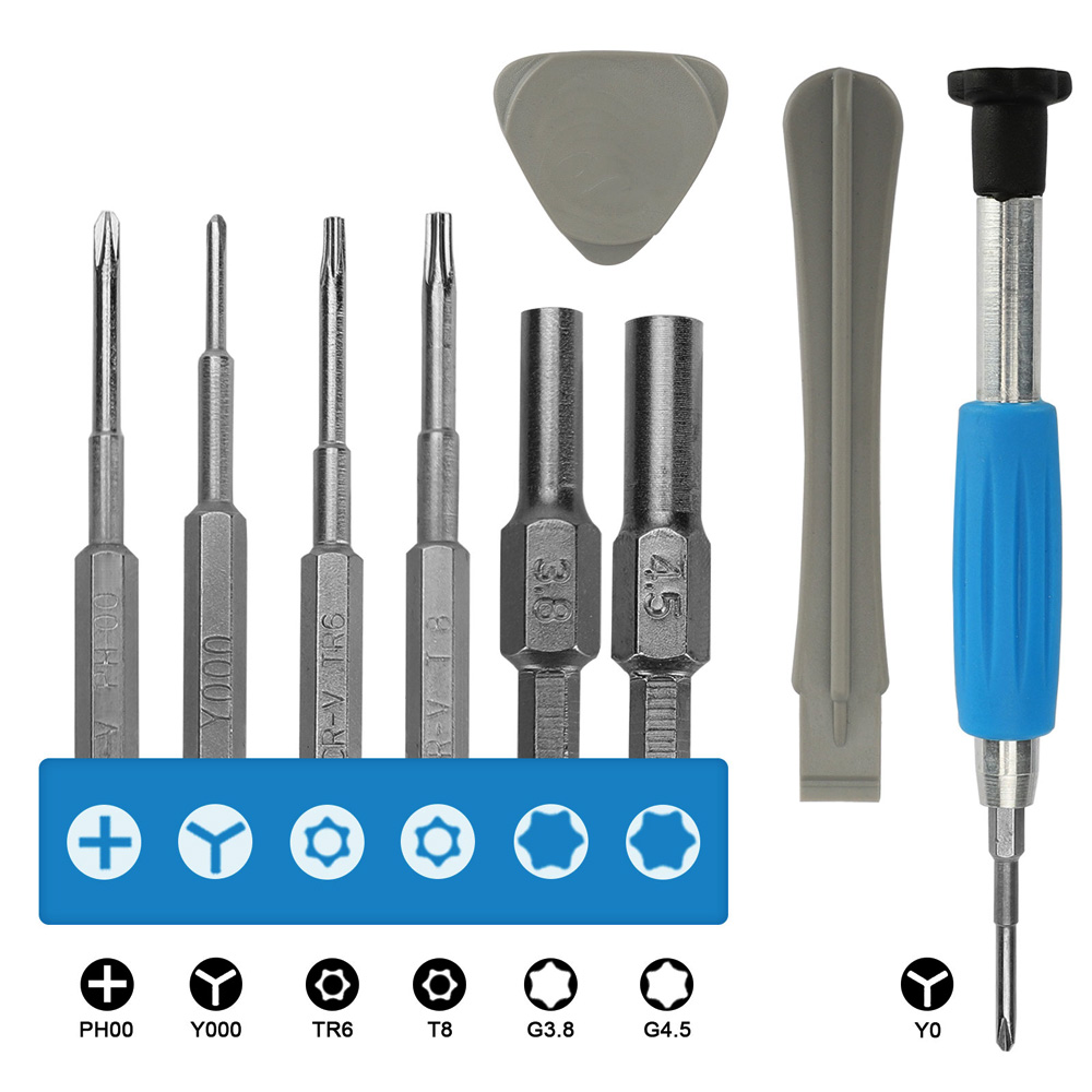 Precision Combination Screwdri – Micro Screwdriver Kit recenzja i cena