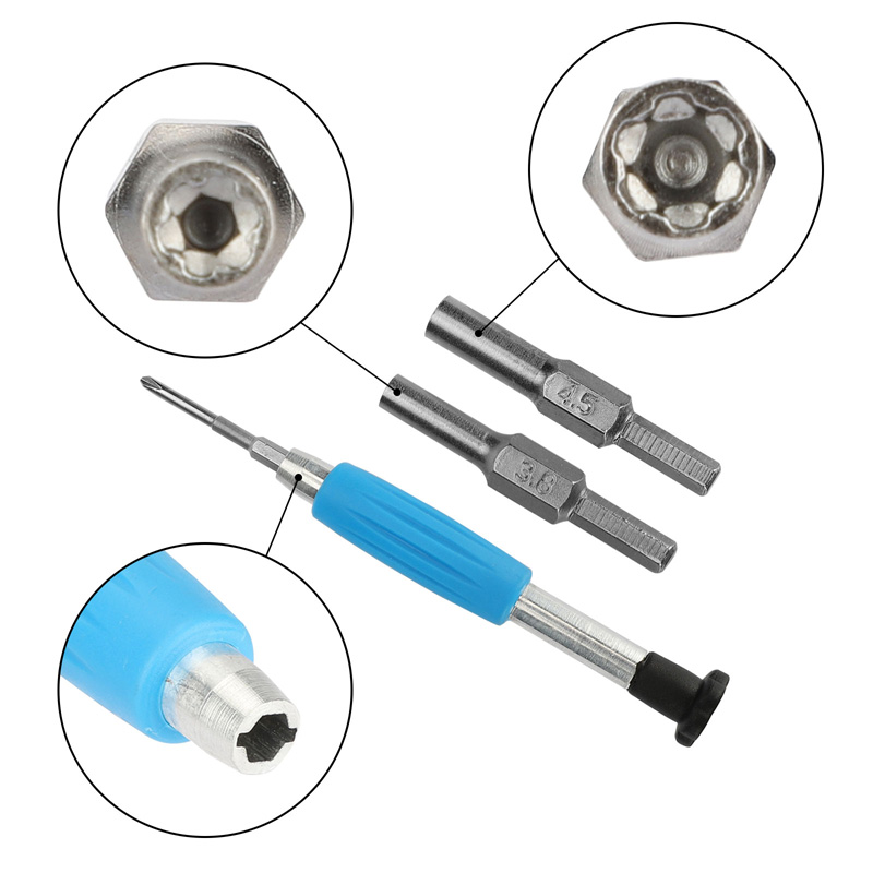 Precision Combination Screwdri – Micro Screwdriver Kit recenzja i cena