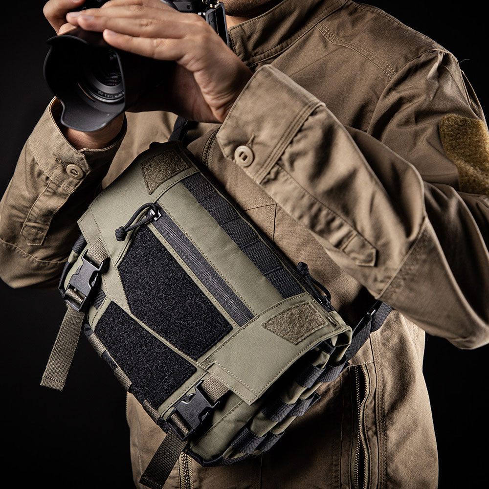 Tactical EDC Sling Bag Chest L – Edc Concealed Carry recenzja i cena