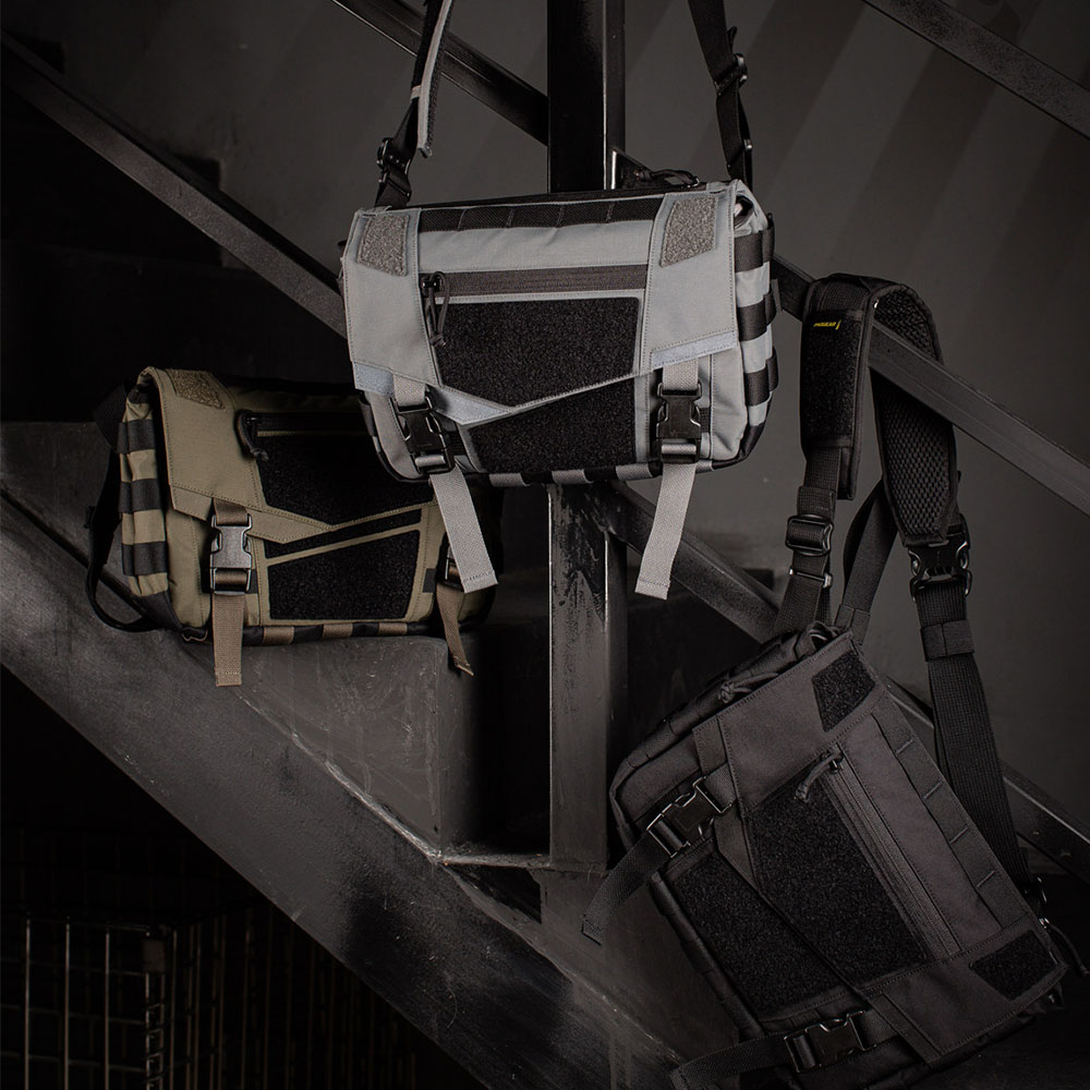 Tactical EDC Sling Bag Chest L – Edc Concealed Carry recenzja i cena