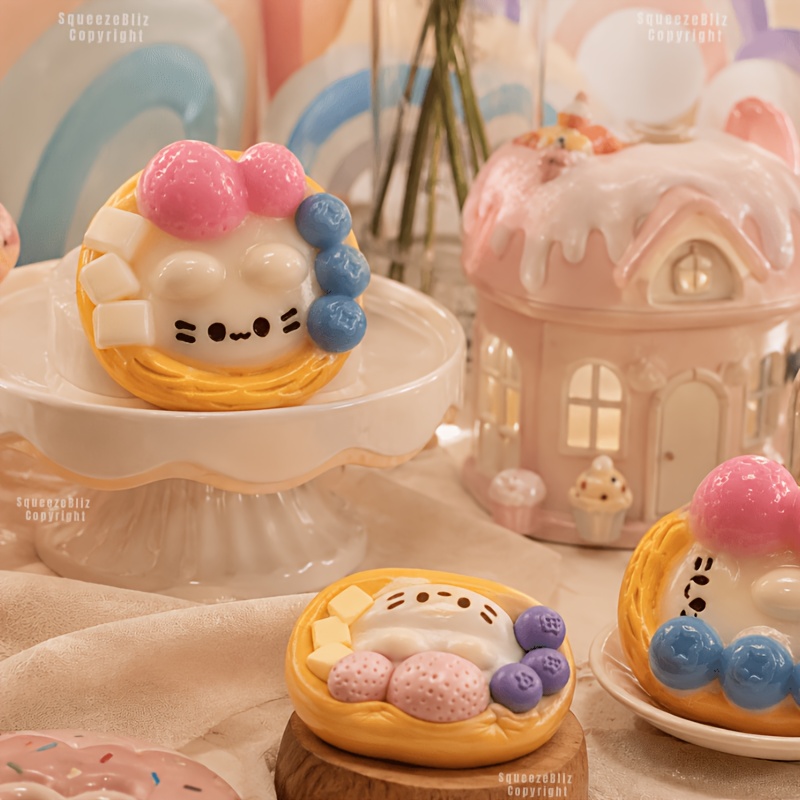 Cute Strawberry Egg Tart Squis – Edc Carry Backpack recenzja i cena