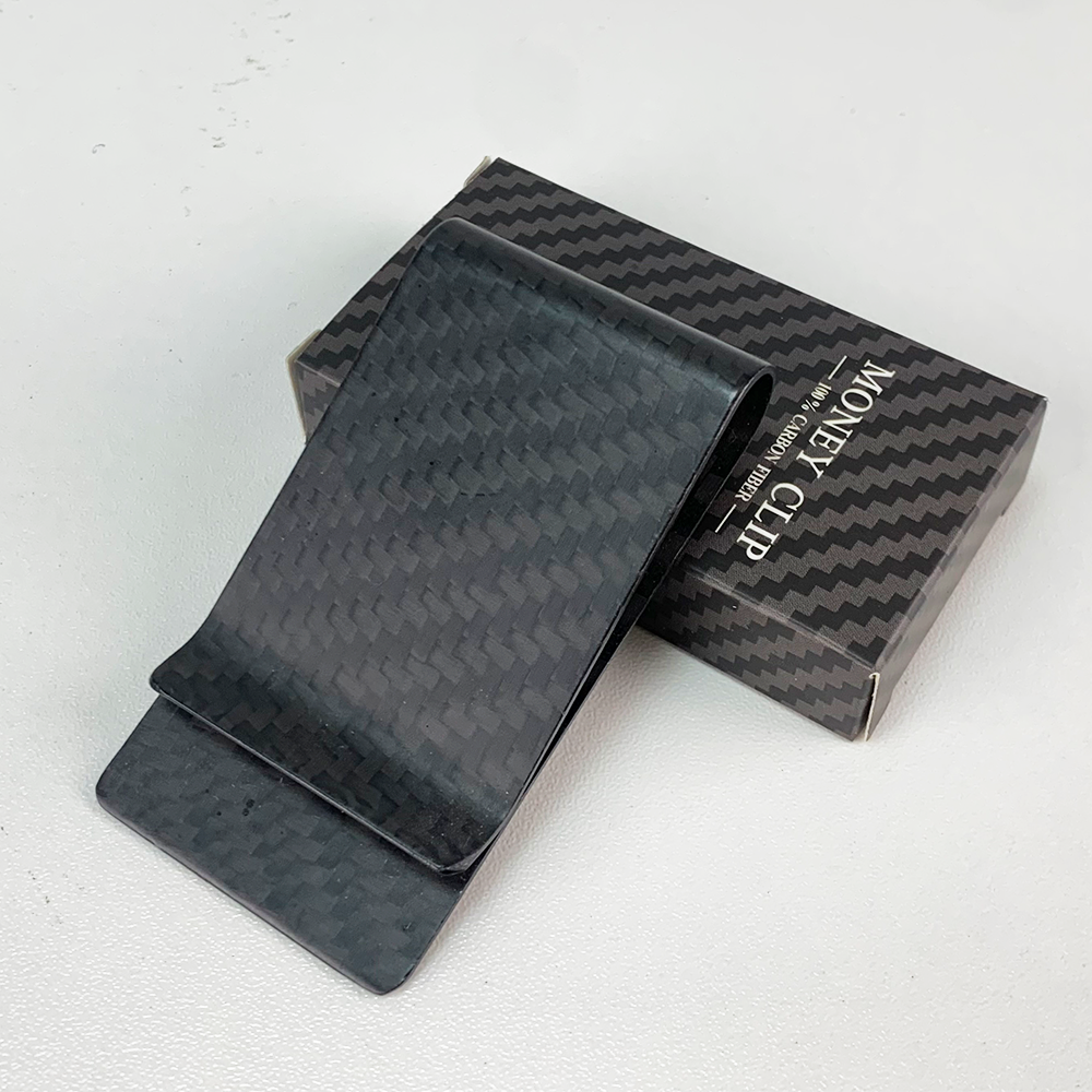High Quality Black Real Forged – Money Clip Magnetic recenzja i cena