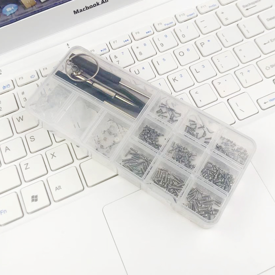 Eyeglasses Repair Kit Tiny Eye – Micro Screwdriver Kit recenzja i cena