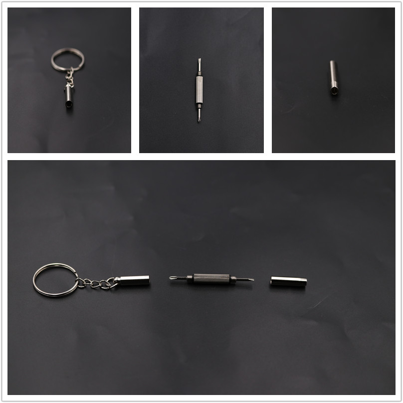 Eyeglasses Repair Kit Tiny Eye – Micro Screwdriver Kit recenzja i cena