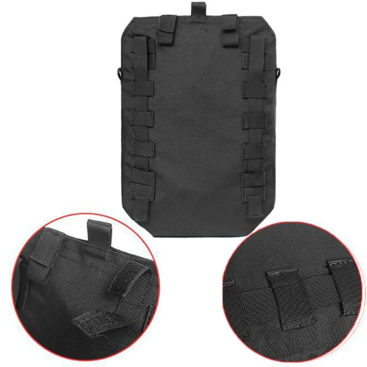 Outdoor Molle Bag Camping Hydr – Edc Carry Items recenzja i cena