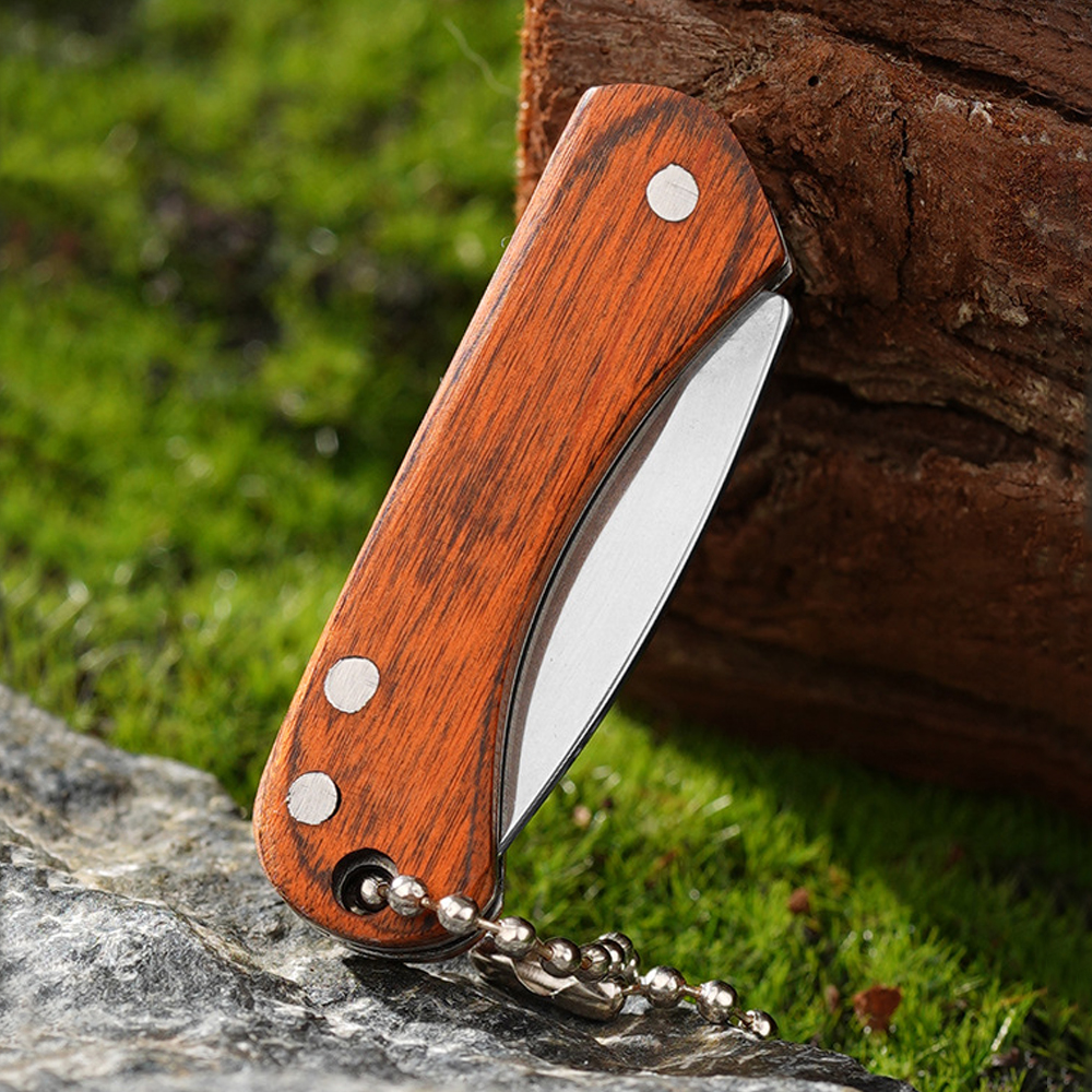Small Keychain Pocket Knife Ev – Edc (Every Day Carry recenzja i cena