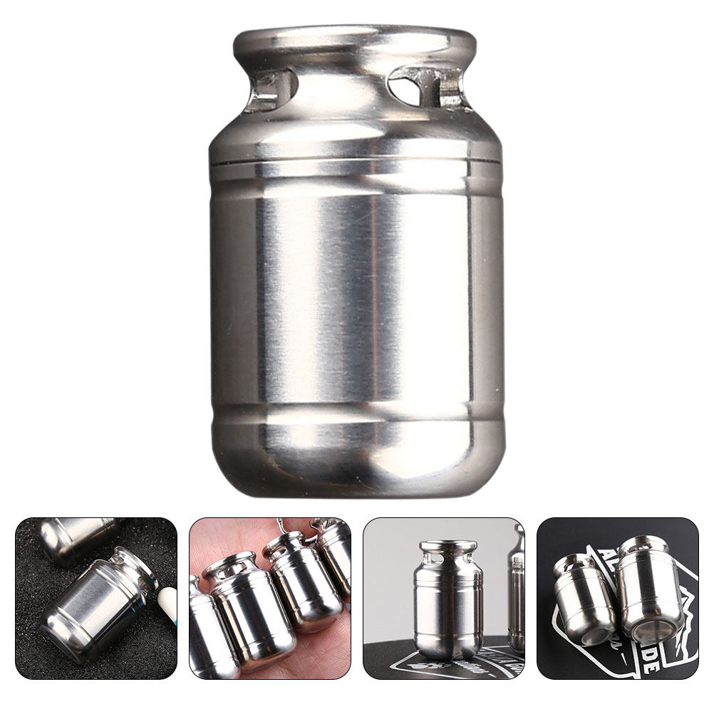 Waterproof Capsule Container K – Pill Fob Capsule recenzja i cena