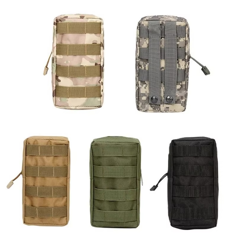 Outdoor Tactical Pouch Oxford  – Edc Carry Pocket recenzja i cena