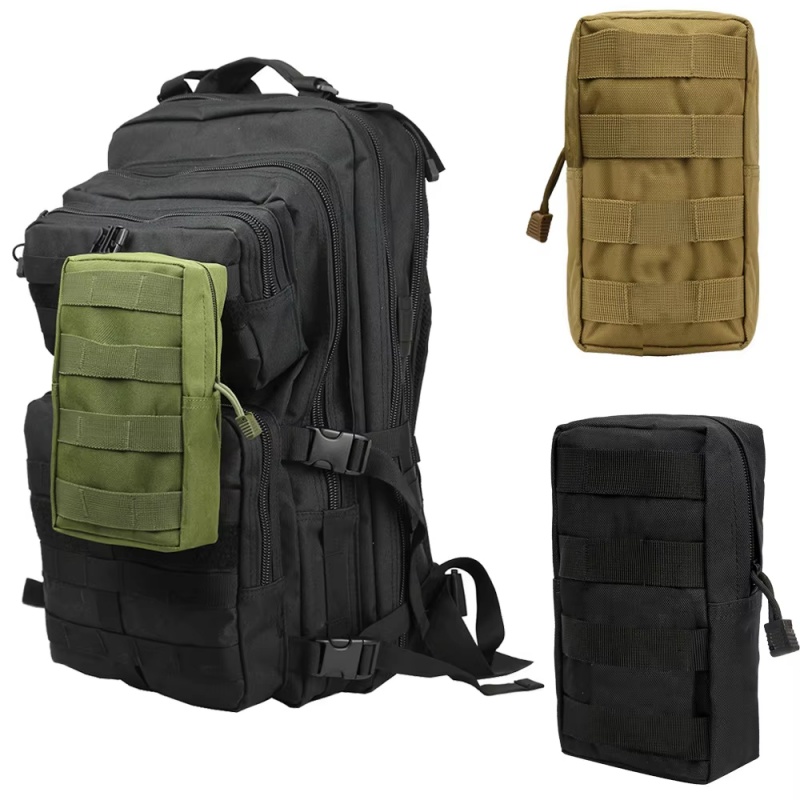 Outdoor Tactical Pouch Oxford  – Edc Carry Pocket recenzja i cena
