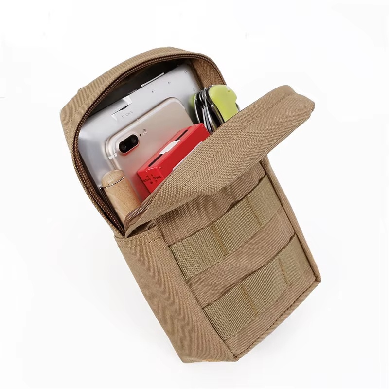 Outdoor Tactical Pouch Oxford  – Edc Carry Pocket recenzja i cena