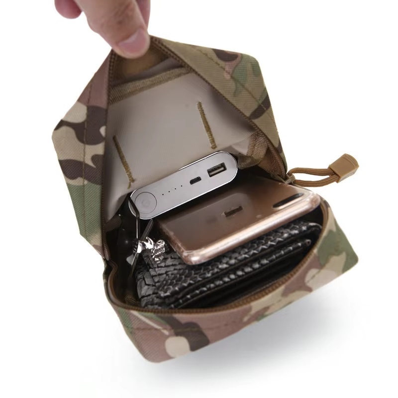 Outdoor Tactical Pouch Oxford  – Edc Carry Pocket recenzja i cena