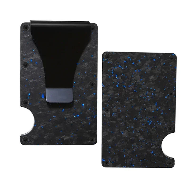 Men's RFID Blocking Wallet Met – Edc Concealed Carry recenzja i cena