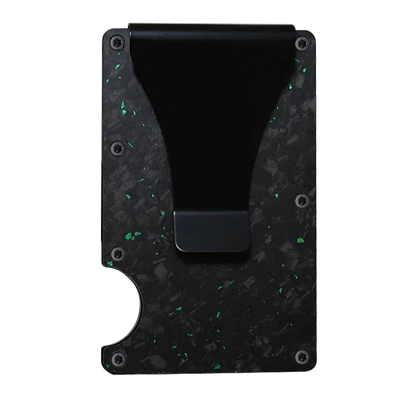 Men's RFID Blocking Wallet Met – Edc Concealed Carry recenzja i cena