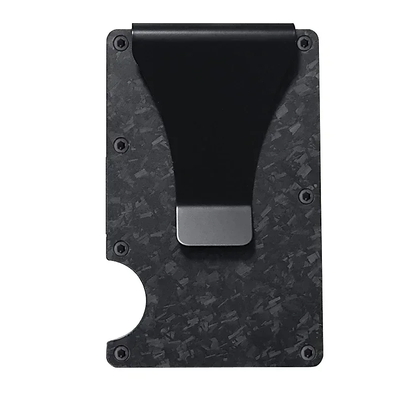Men's RFID Blocking Wallet Met – Edc Concealed Carry recenzja i cena