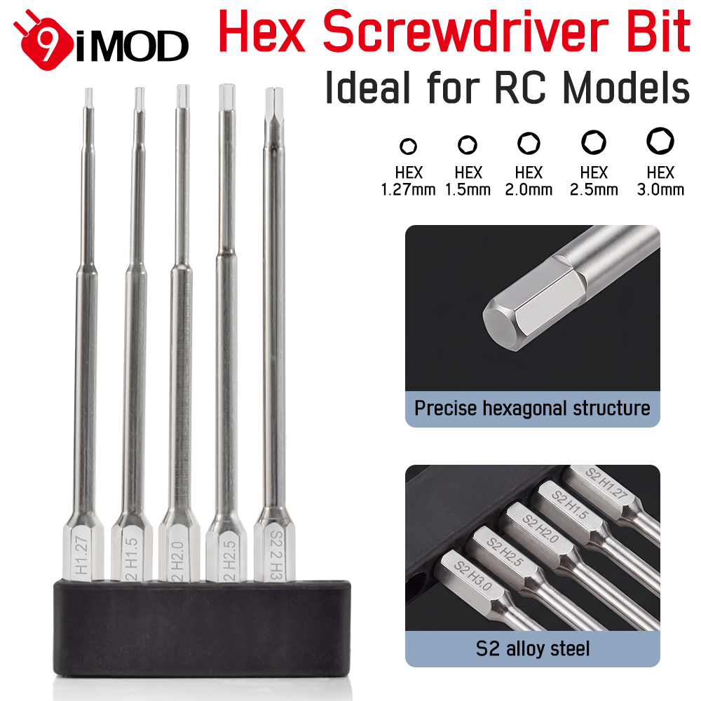 9IMOD Hex Screwdriver Set 100m – Micro Screwdriver Kit recenzja i cena