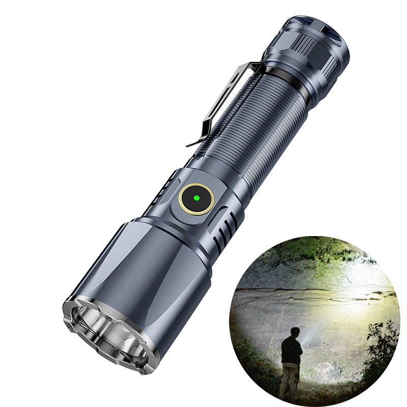Type-C USB Rechargeable 21700  – Edc (Every Day Carry recenzja i cena