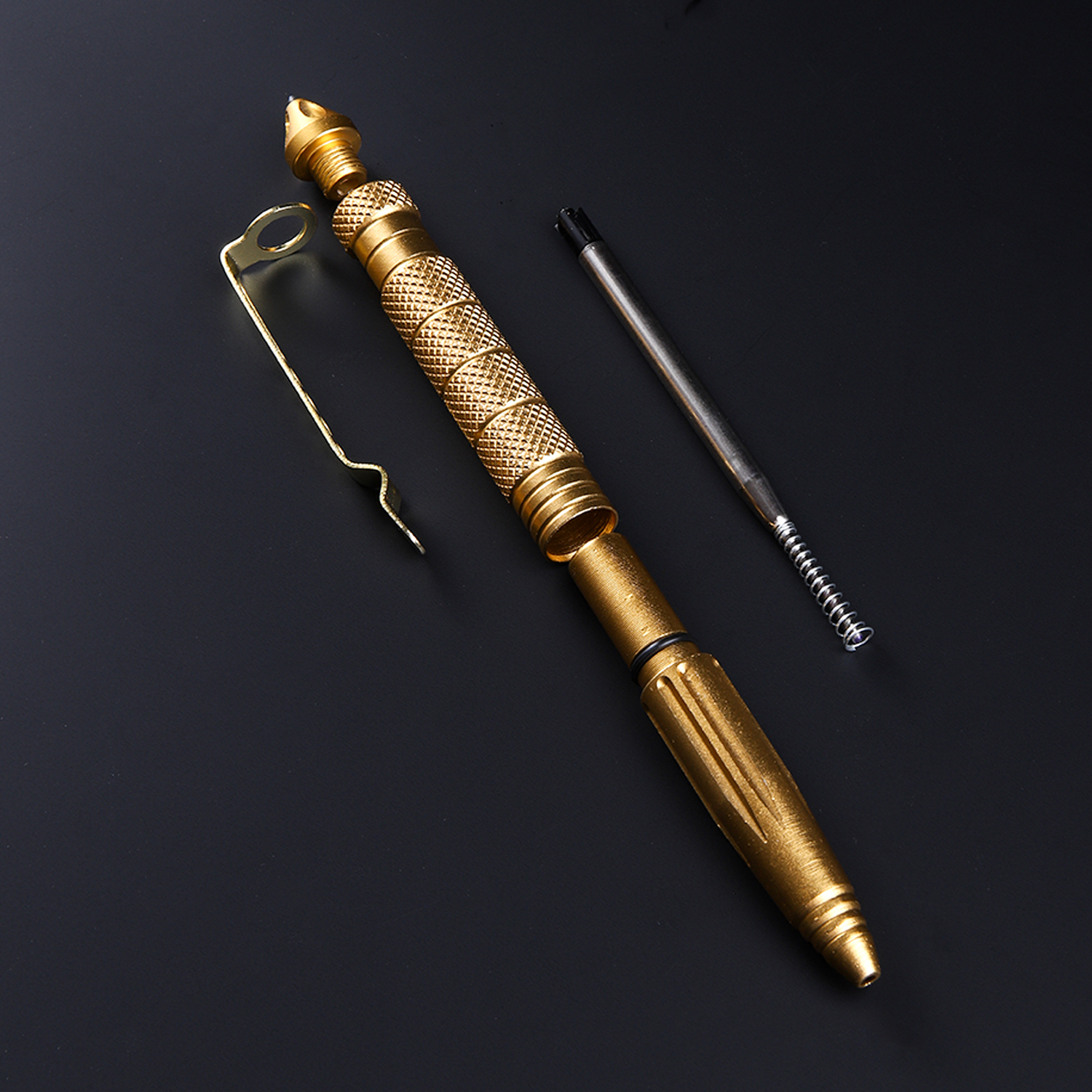 Metal Defense Tactical Pen Mul – Pen Tactical Glass recenzja i cena