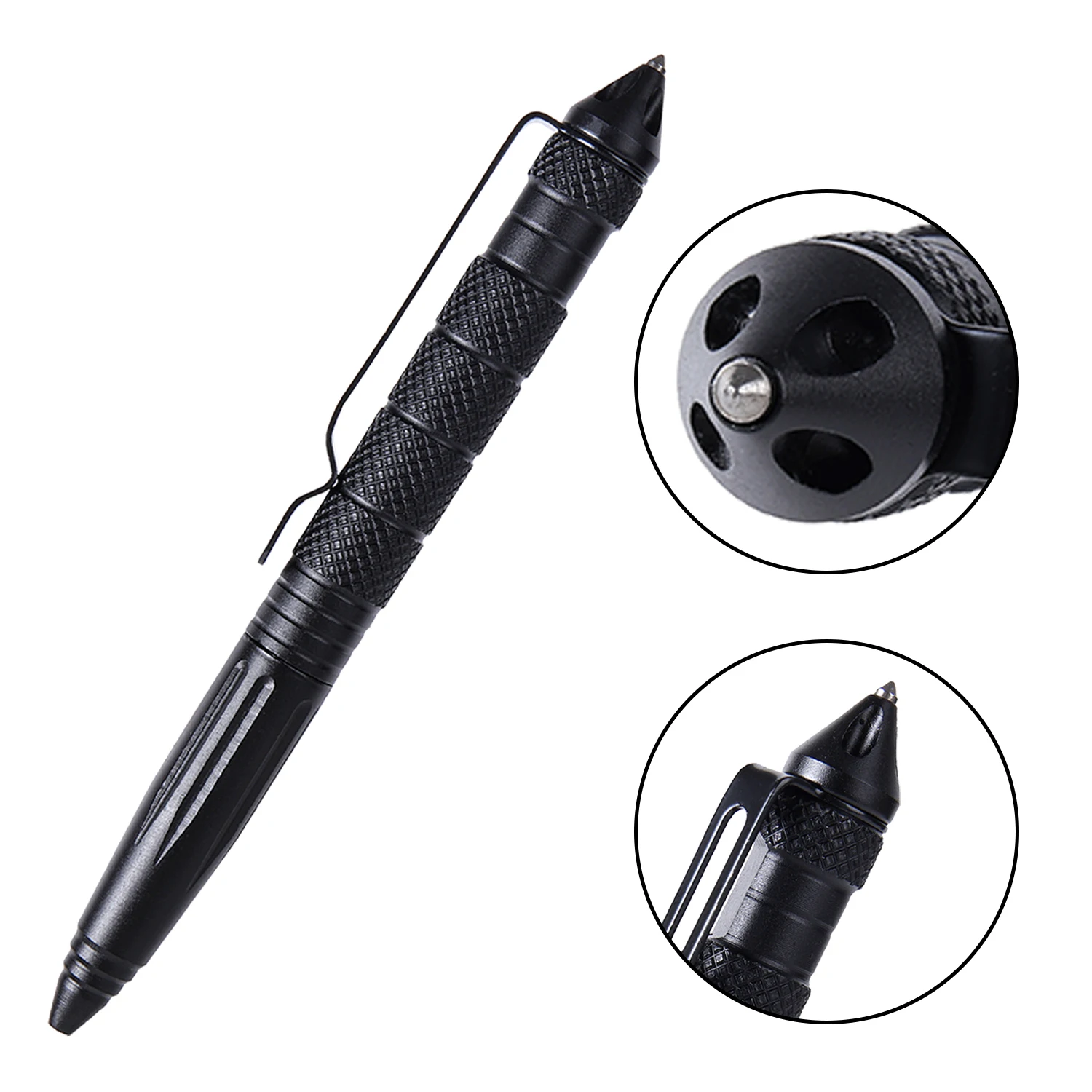 Metal Defense Tactical Pen Mul – Pen Tactical Glass recenzja i cena