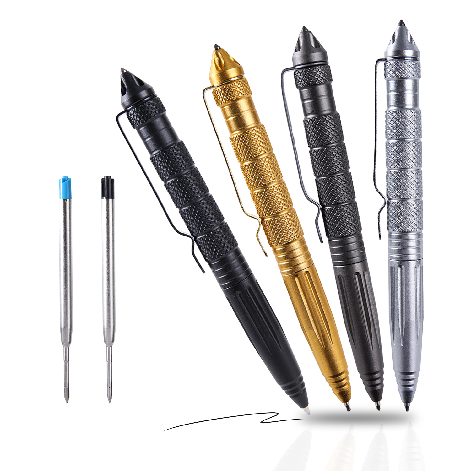 Metal Defense Tactical Pen Mul – Pen Tactical Glass recenzja i cena