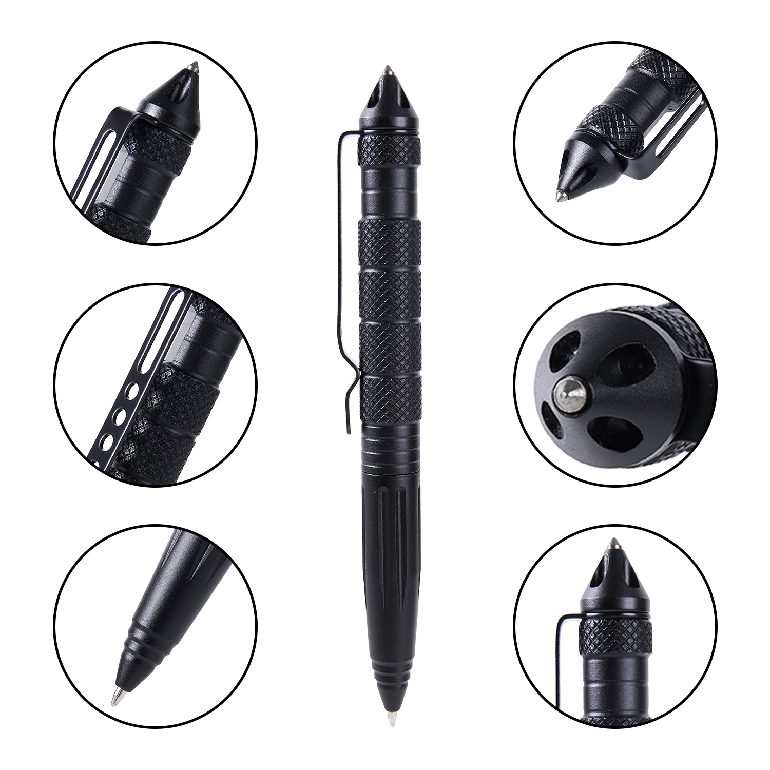 Metal Defense Tactical Pen Mul – Pen Tactical Glass recenzja i cena