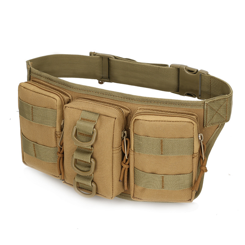 Fanny Pack Men Belt Bag Waterp – Edc Carry Box recenzja i cena