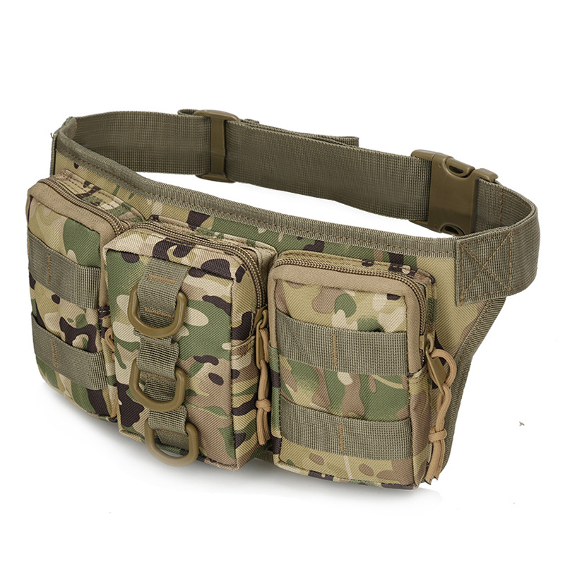 Fanny Pack Men Belt Bag Waterp – Edc Carry Box recenzja i cena