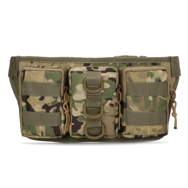Fanny Pack Men Belt Bag Waterp – Edc Carry Box recenzja i cena