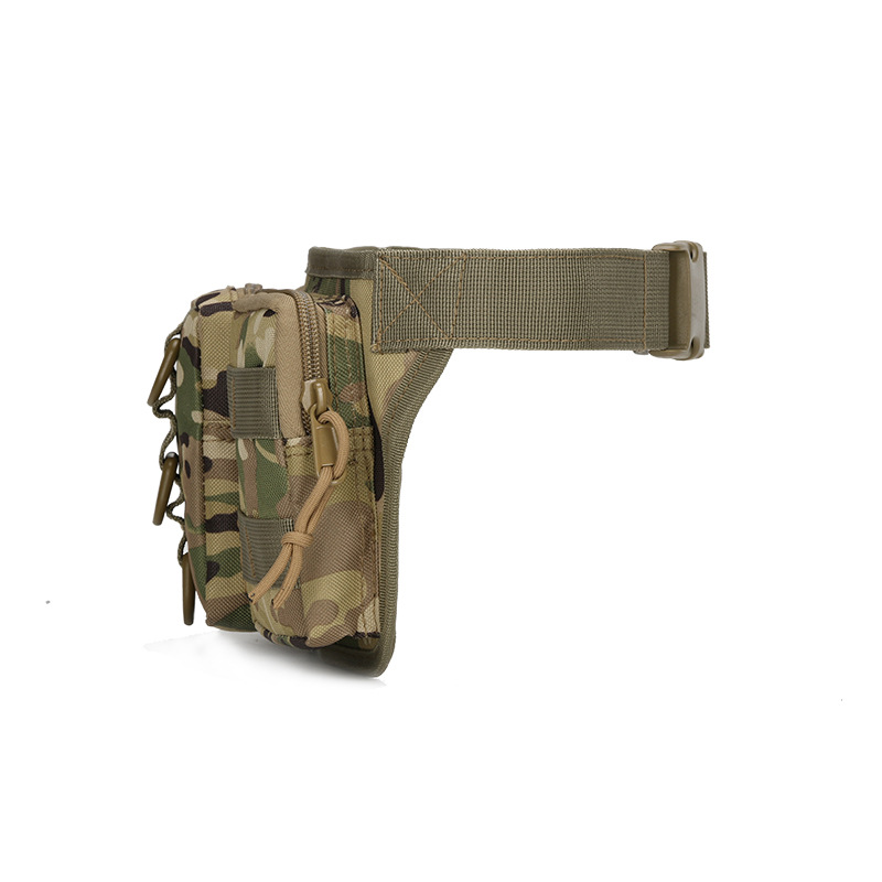 Fanny Pack Men Belt Bag Waterp – Edc Carry Box recenzja i cena