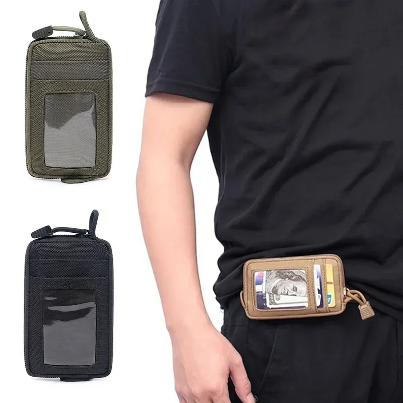Tactical EDC Pouch Outdoor Key – Edc Concealed Carry recenzja i cena