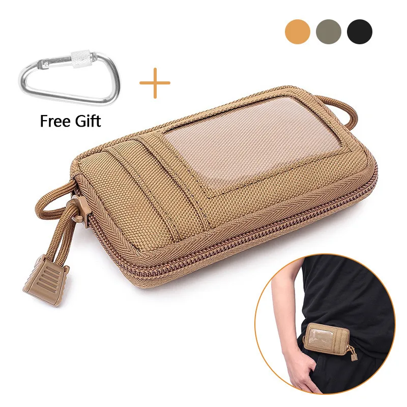 Tactical EDC Pouch Outdoor Key – Edc Concealed Carry recenzja i cena