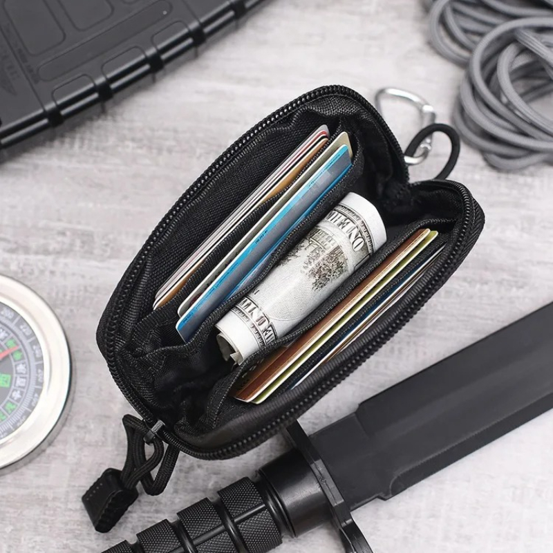 Tactical EDC Pouch Outdoor Key – Edc Concealed Carry recenzja i cena