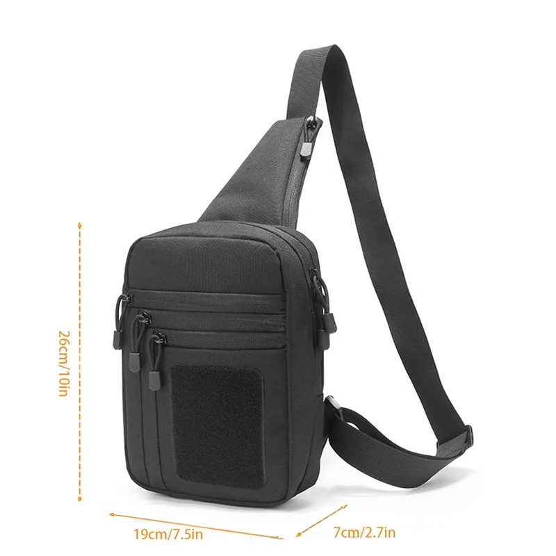 EDC 1000D Tactical Chest Bag P – Edc Carry Backpack recenzja i cena