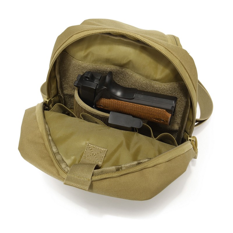 EDC 1000D Tactical Chest Bag P – Edc Carry Backpack recenzja i cena