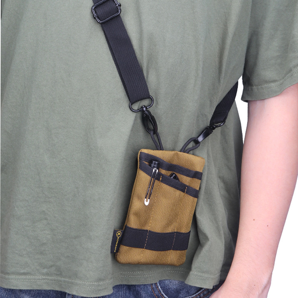 EDC Pouch Pocket Organizer Min – Edc Carry Pocket Pouch recenzja i cena