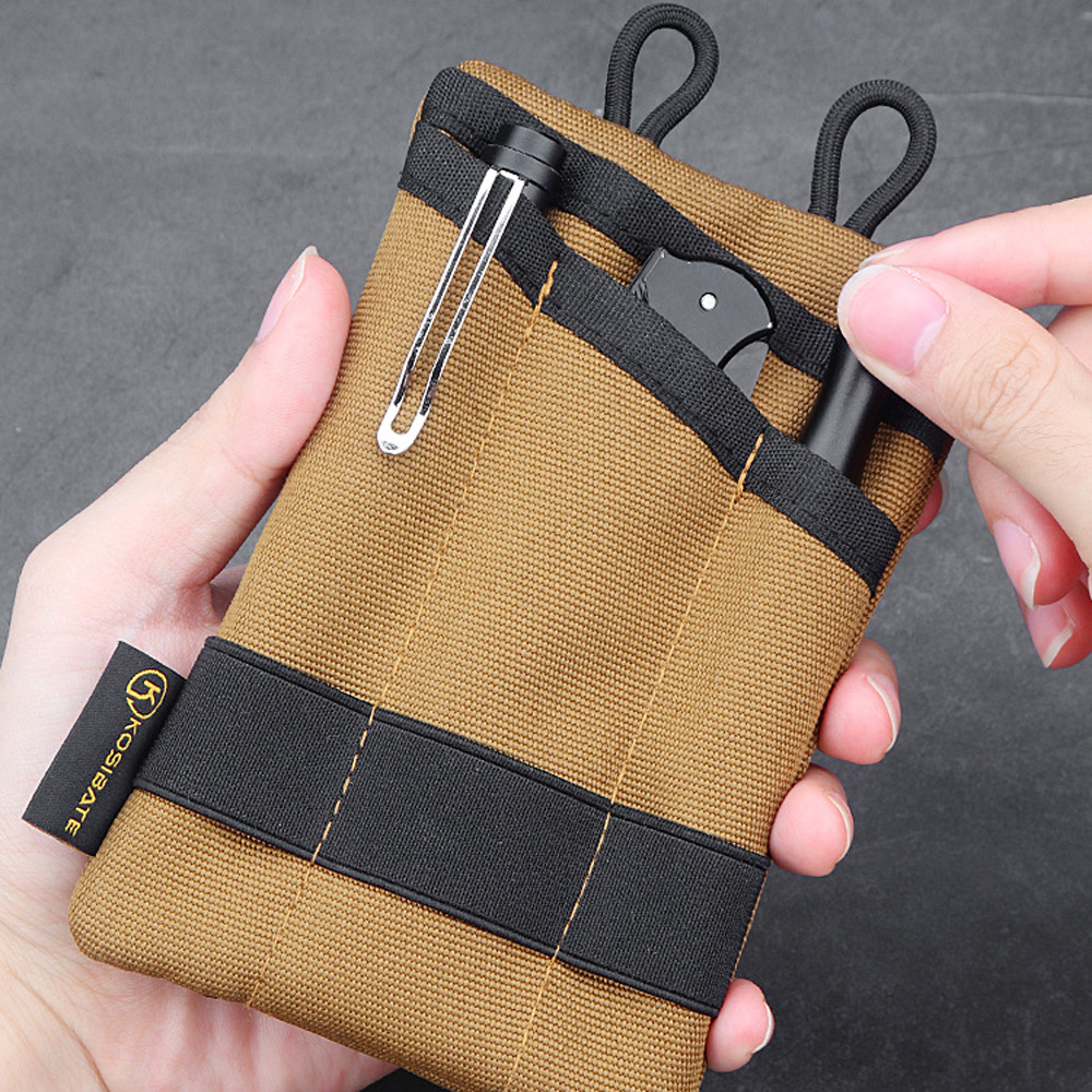 EDC Pouch Pocket Organizer Min – Edc Carry Pocket Pouch recenzja i cena