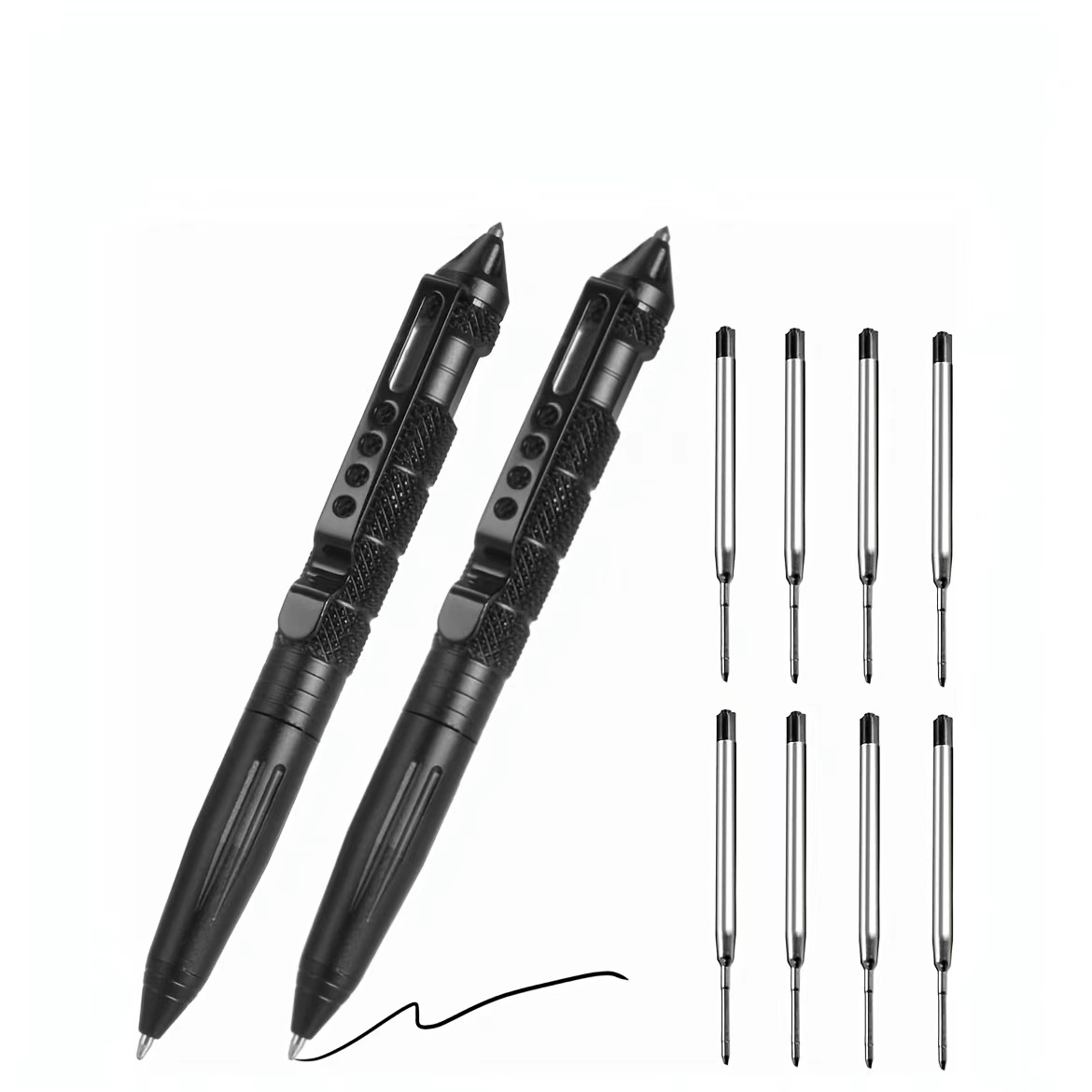 Tungsten Steel Military Tactic – Pen Tactical Glass recenzja i cena