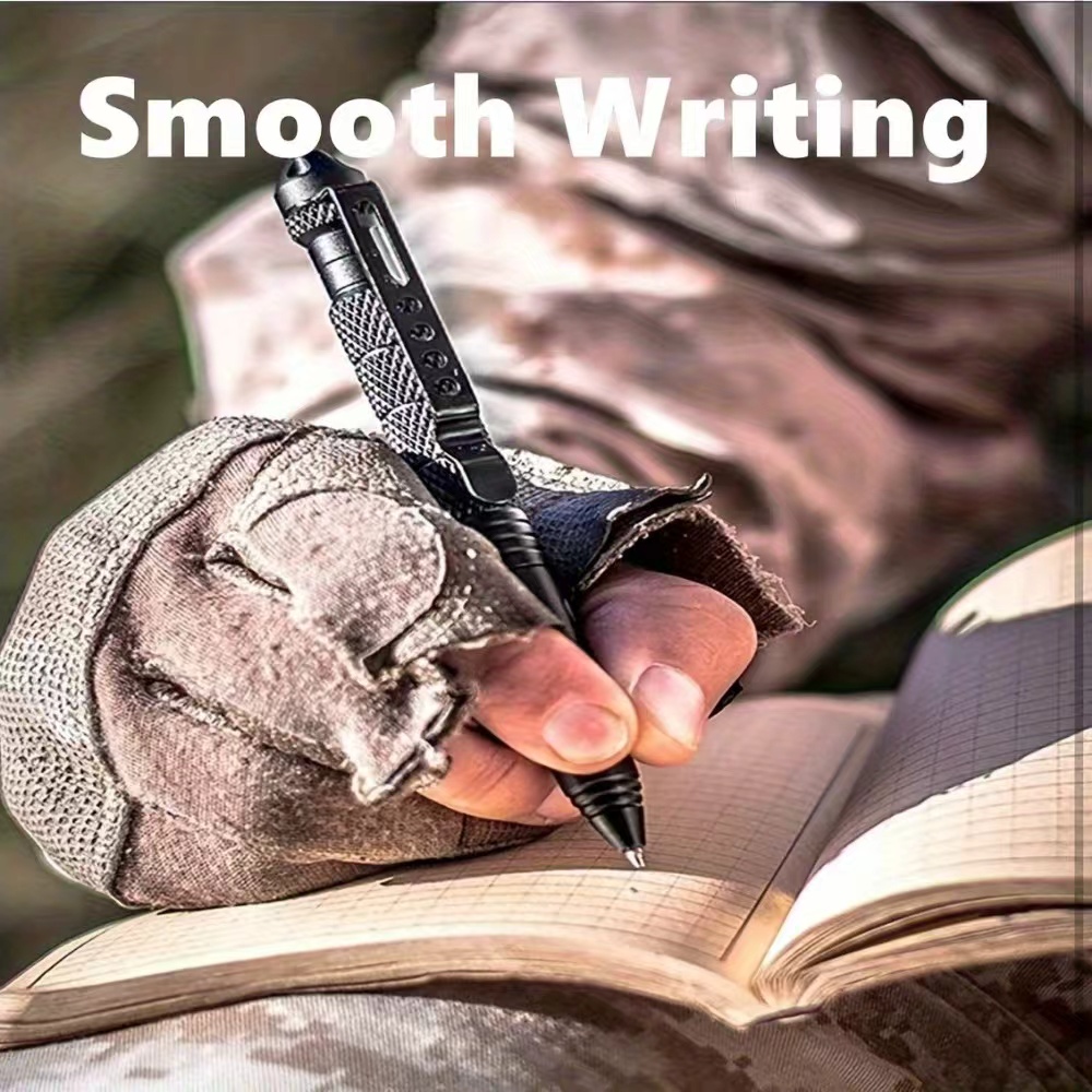 Tungsten Steel Military Tactic – Pen Tactical Glass recenzja i cena