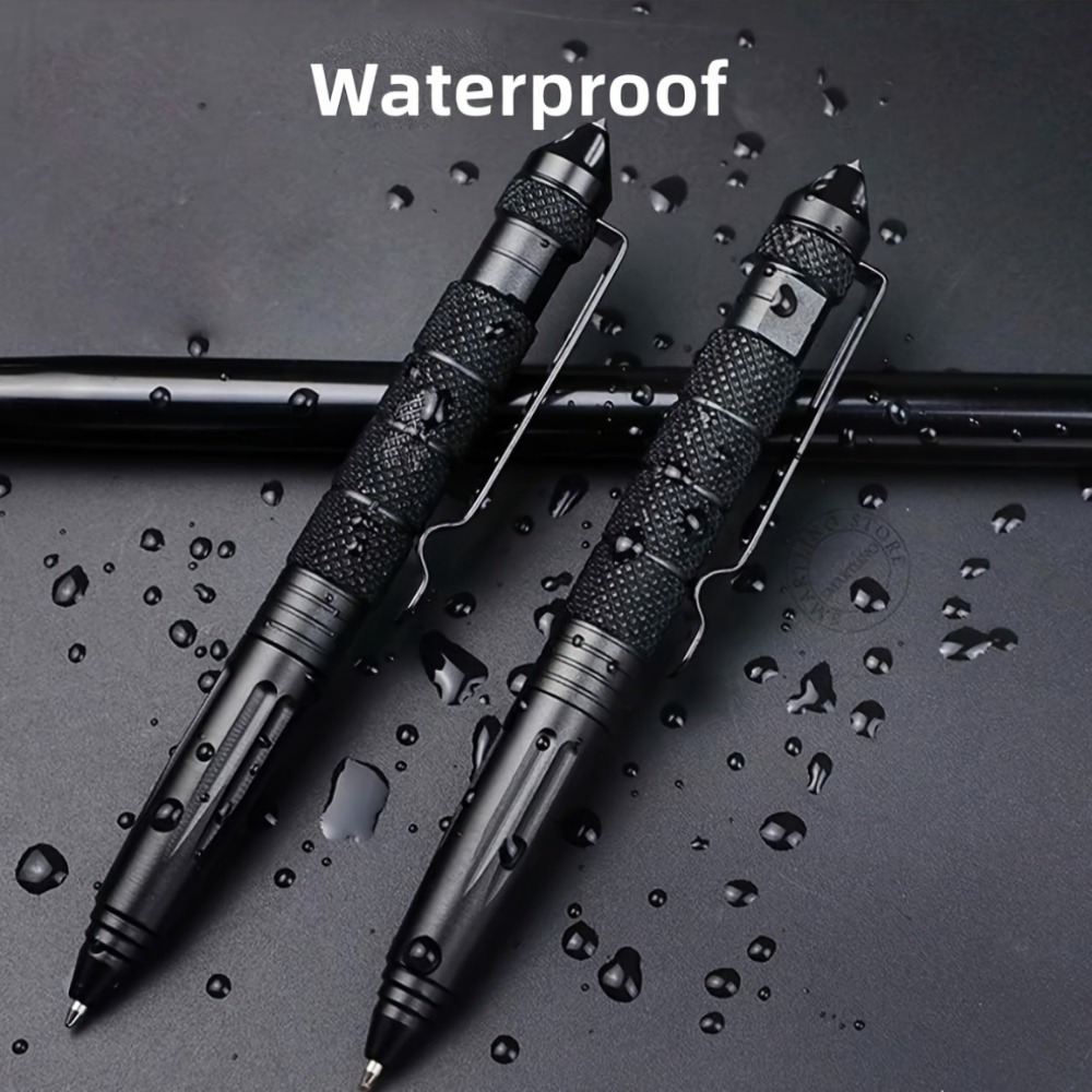 Tungsten Steel Military Tactic – Pen Tactical Glass recenzja i cena