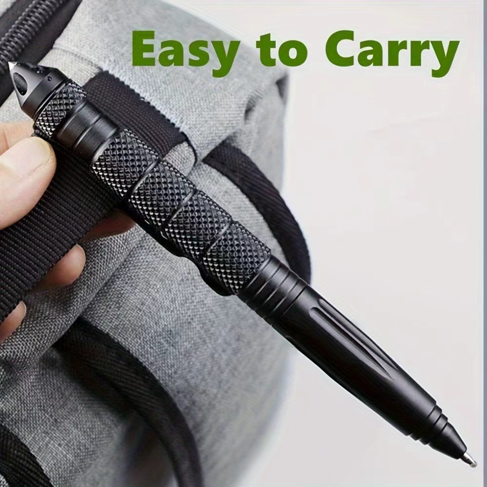 Tungsten Steel Military Tactic – Pen Tactical Glass recenzja i cena