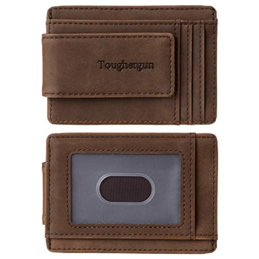 Toughergun Slim Wallet for Men – Money Clip Magnetic recenzja i cena