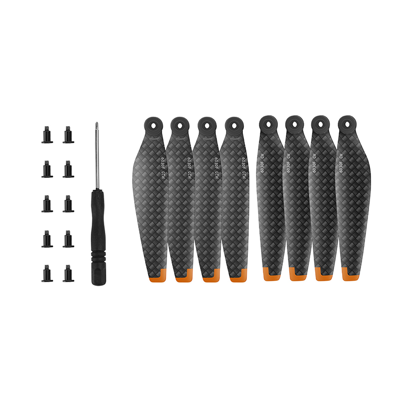 8pcs Carbon Fiber Propellers 6 – Micro Screwdriver Kit recenzja i cena