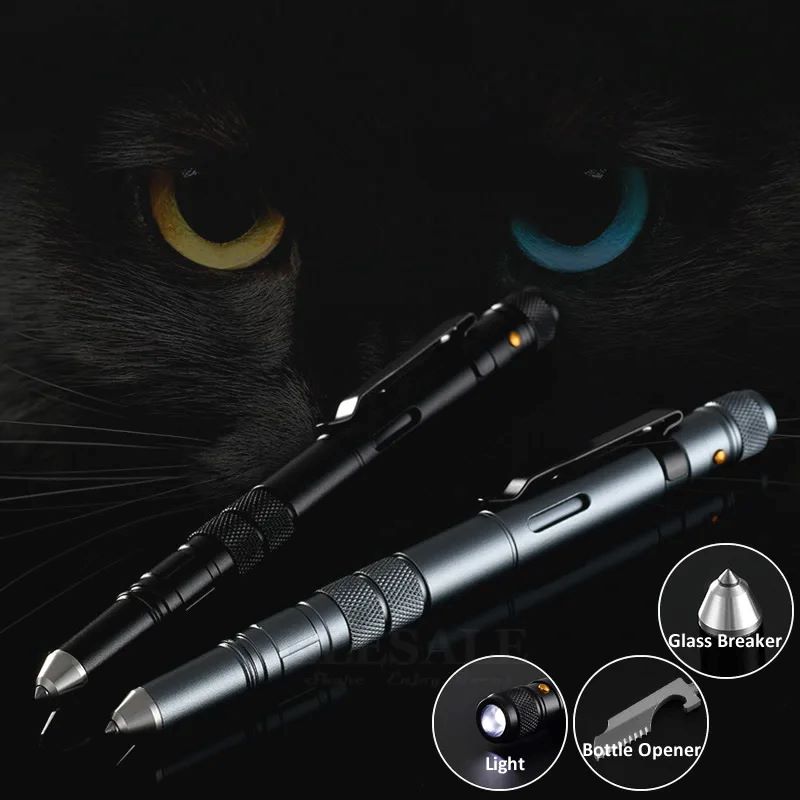 Portable Multifunctional Tacti – Pen Tactical Glass recenzja i cena