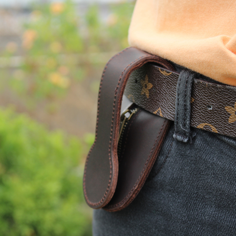 Gemuine Leather Waistband Zero – Edc Concealed Carry recenzja i cena